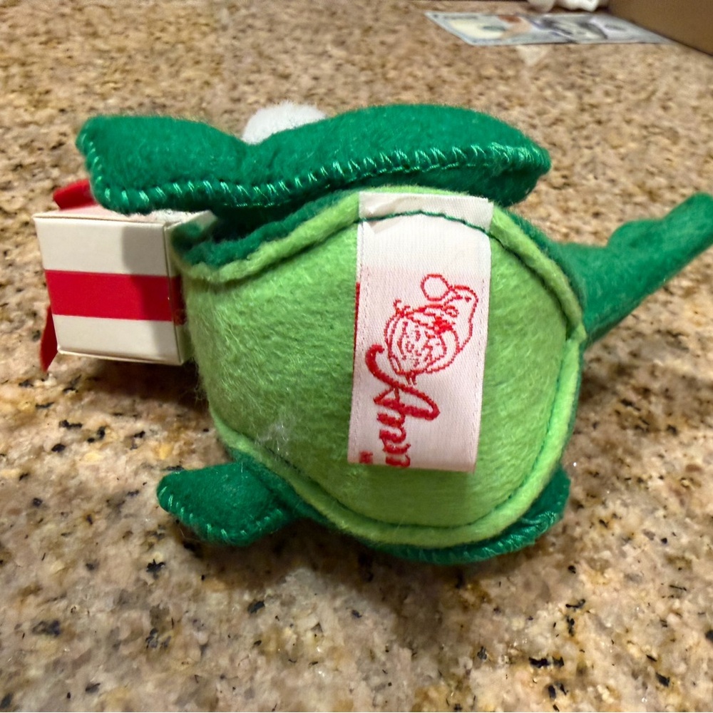 Annalee Christmas Dragon - Picture 2 of 3